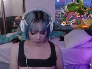 GoddessOfWater nude in hot sex Live chat