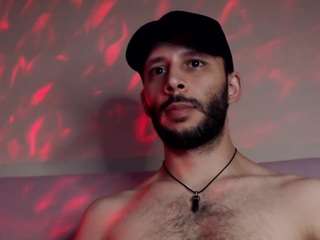 Henryaxe nude in hot sex Live chat