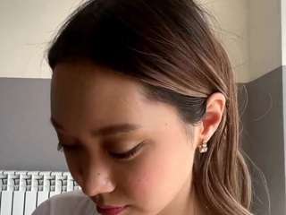 IsabelleHanvey nude in hot sex Live chat