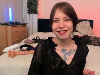 Ivy-Sin nude in hot sex Live chat