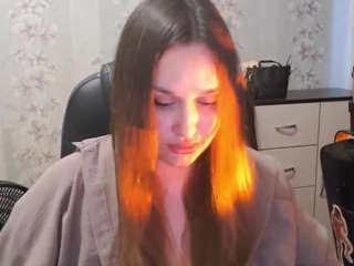 KenyaBarkhimer nude in hot sex Live chat