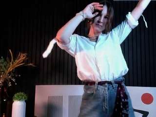 LuciaFullbright nude in hot sex Live chat