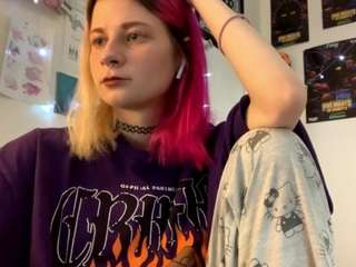 MayGaillard nude in hot sex Live chat