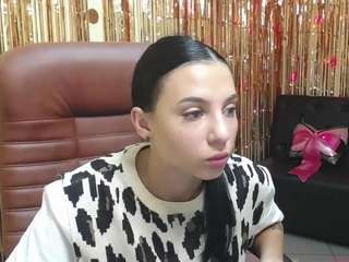 OliviaFoxSuit nude in hot sex Live chat