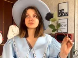 PrudenceAven nude in hot sex Live chat