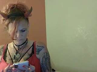 renegadevyxxen nude in hot sex Live chat