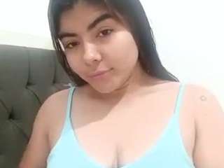 SalomegilCatcher nude in hot sex Live chat