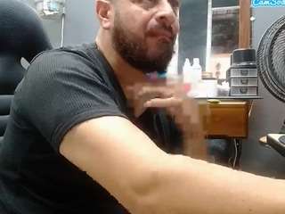 secretsofthebarber nude in hot sex Live chat