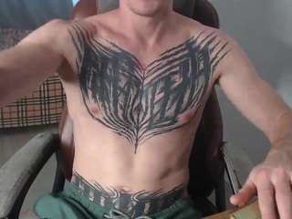 siberianfighter nude in hot sex Live chat