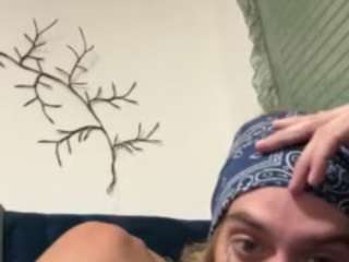 Th1ckD4ddy nude in hot sex Live chat