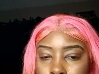Thickpussyhaitian nude in hot sex Live chat