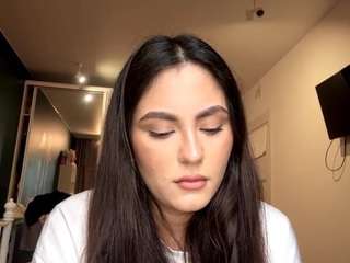 ToniaBarreneche nude in hot sex Live chat