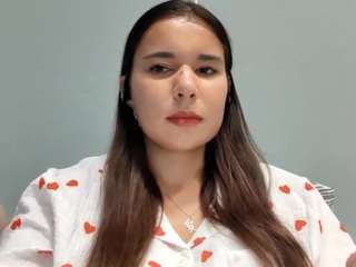 AnnaSechrest nude in hot sex Live chat
