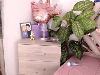 CamilleJhonson nude in hot sex Live chat
