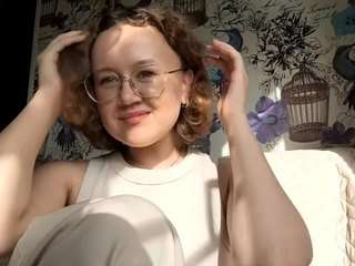 ClementinaThomure nude in hot sex Live chat