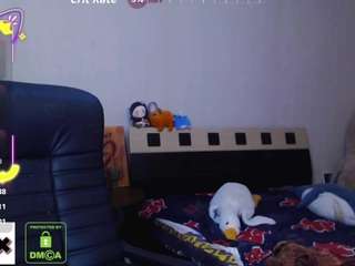 darkelf nude in hot sex Live chat