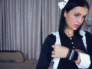 Erline nude in hot sex Live chat