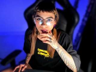 ghostlydoll nude in hot sex Live chat