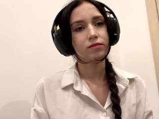 GuillerminaKattner nude in hot sex Live chat
