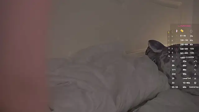 HoneyRay nude live chat in sexy room