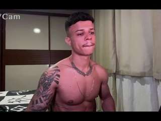 Hotbrazilian25 nude in hot sex Live chat