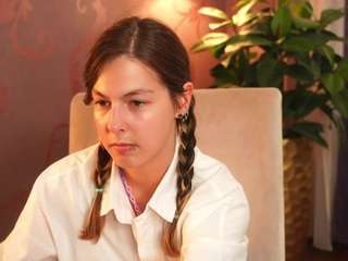IluminadaKaragiannis nude in hot sex Live chat