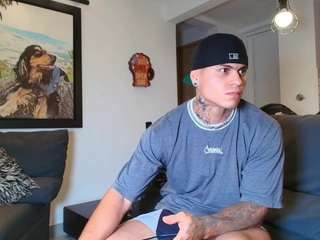MarkoTorox nude in hot sex Live chat