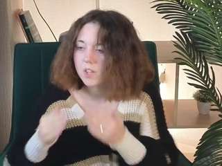 MazieTabisula nude in hot sex Live chat