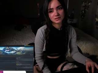 MoanaQliphoth nude in hot sex Live chat