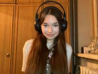 SilvanaStillson nude in hot sex Live chat