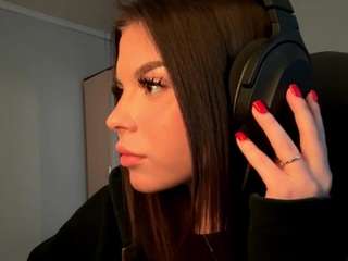 SkylarKing nude in hot sex Live chat