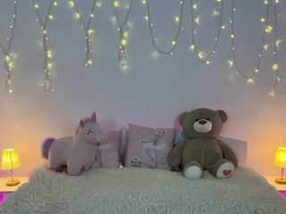 SparkleDoll nude in hot sex Live chat