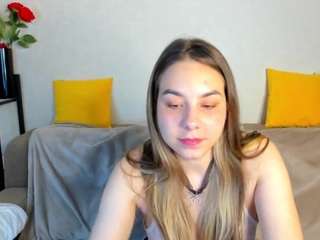 Al1ice nude in hot sex Live chat