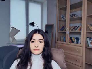 AllegraFinkenbiner nude in hot sex Live chat
