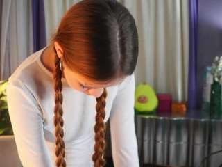 CharisseBasher nude in hot sex Live chat