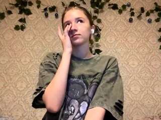 EllaBaker nude in hot sex Live chat