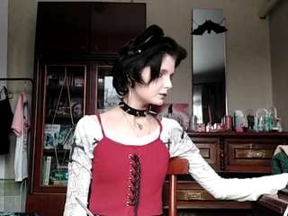 MadelineHall nude in hot sex Live chat
