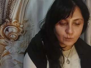 MiliElen nude in hot sex Live chat