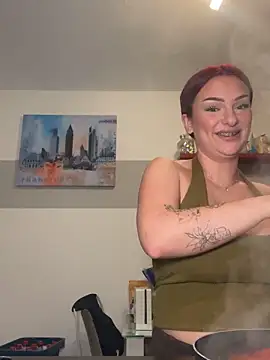 OliviaaFischer nude live chat in sexy room
