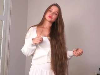 rapunzeell nude in hot sex Live chat