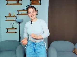 RedaMoleski nude in hot sex Live chat