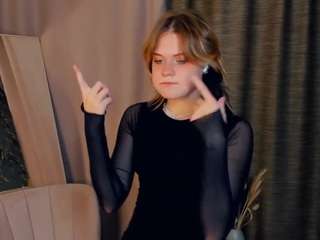 SindyBenestad nude in hot sex Live chat