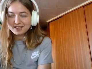 StellaThomas nude in hot sex Live chat