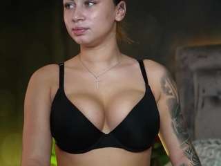 AmeliaJupiter nude in hot sex Live chat