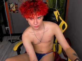 BlaizVok nude in hot sex Live chat