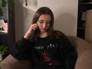 DelisaHamblin nude in hot sex Live chat