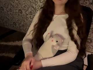 ElinaLoesch nude in hot sex Live chat