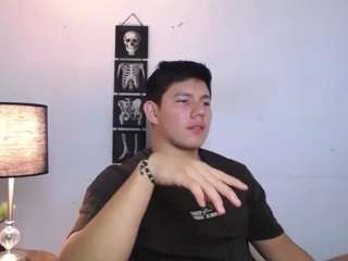Jamesscr nude in hot sex Live chat