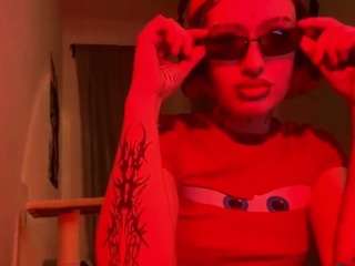 JonaDecoster nude in hot sex Live chat