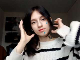 KarynDelerme nude in hot sex Live chat